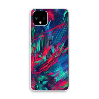 Pilgrims Of The Sea: Pixel 4 Transparant Hoesje