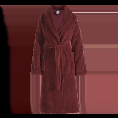 Vandyck Vandyck Badjas Beaumont XLarge burgundy
