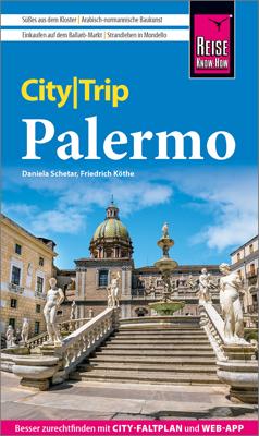Reisgids CityTrip Palermo | Reise Know-How Verlag