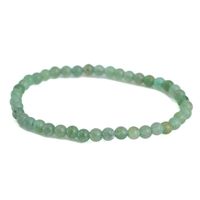 Edelsteen Armband Groene Aventurijn (4 mm)