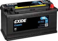 Exide Classic Accu EC900 90Ah EC900 - thumbnail