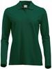 Clique 028247 Classic Marion L/S - Flessengroen - S