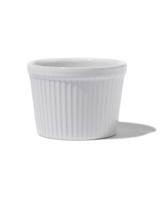 HEMA Pasteibakje Ø9.5cm wit (wit)