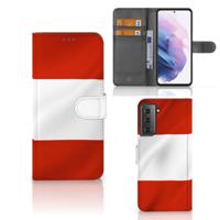 Samsung Galaxy S21 Plus | Bookstyle Case | Oostenrijk