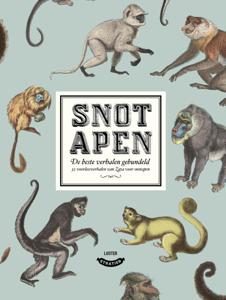 Snotapen (bundeling Snotapen1&2) (Hardback)