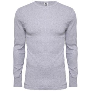 Dovre Long Sleeve Crew Neck