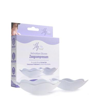 LilyPadz zoogcompressen