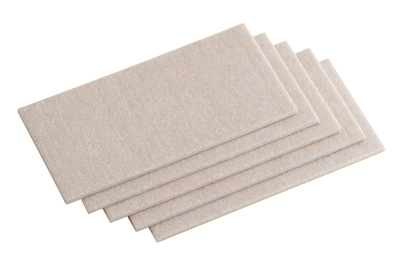 Metafranc Viltglijder Zk 100X200 Be 5St *Nl* - WU0645416