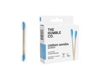 The Humble Co. Bamboe wattenstaafjes - blauw