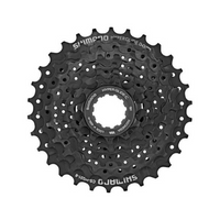 Shimano altus cs-hg31 black 11-32 8 speed