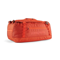 Patagonia Black Hole 55L Duffel Pollinator Orange 55L