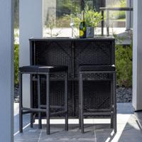 Nohr Outdoor Barset Zeena - Zwart - thumbnail