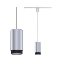 Paulmann URail Pend Corus 230V-railsysteem lamp URail E27 Chroom (mat) - thumbnail