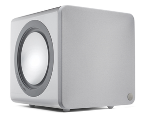 Cambridge Audio: MINX X201 Subwoofer - Wit