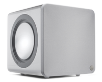 Cambridge Audio: MINX X201 Subwoofer - Wit - thumbnail