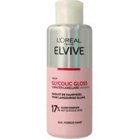 Elvive Injection treatment glycolic gloss Elvive Injection treatment glycolic gloss