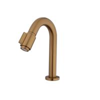 Wiesbaden Fonteinkraan Victoria Luxe 1/2" Geborsteld Brons Koper