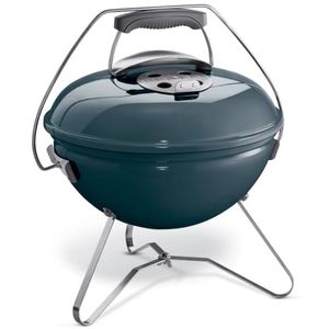 Weber Smokey Joe Premium / Houtskool Barbecue Blauw