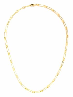 Missoma collier Aegis en chaîne - Or