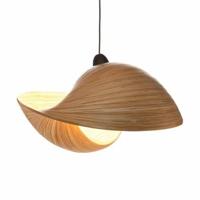 Villaflor Hanglamp Bamboo Shell 60cm