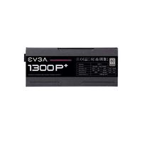 EVGA SuperNOVA 1300 P+ power supply unit 1300 W 20+4 pin ATX ATX Zwart - thumbnail