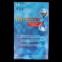 Ferrotone Natuurlijk ijzer 14 x 20ml 14 Stuks