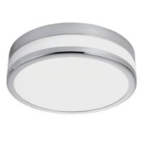 Eglo Badkamer plafondlamp Led Palermo 22,5cm 94998