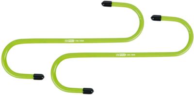 KS TOOLS Universal hook set moldable , 2-piece
