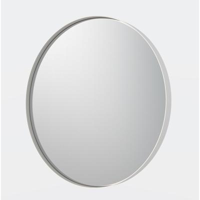 Adema Exclusive Line Spiegel - rond - 60cm - frame mat wit JB3000-60MW