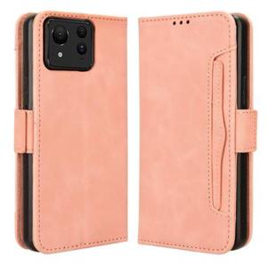 Asus Zenfone 11 Ultra Cardholder Series Portemonnee Hoesje - Roze