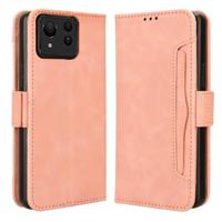 Asus Zenfone 11 Ultra Cardholder Series Portemonnee Hoesje - Roze