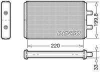 Kachel radiateur DRR12016