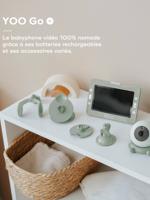 BabyMoov A014429 baby-videomonitor 300 m FHSS Groen, Lichtgroen - thumbnail