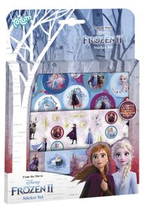 Totum Disney Frozen 2 Stickerset