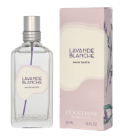 L&apos;Occitane Lavande Blanche Eau de Toilette Spray 50 ml