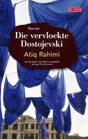 Die vervloekte Dostojevski - Atiq Rahimi - ebook - thumbnail