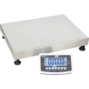 Kern IFB 150K20DLM Platformweegschaal Weegbereik (max.) 150 kg Resolutie 20 g, 50 g Zilver