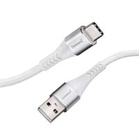 Kabel USB A naar USB-C INTENSO A315C Zwart