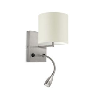 wandlamp read bling Ø 16 cm - warmwit