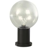 Albert Bolvormige tuinverlichting Globe 38cm-zwart 660503