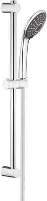 Grohe QuickFix Vitalio Joy 110 Duo doucheset met 2 straalsoorten chroom