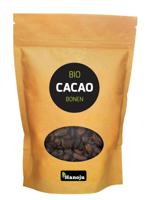 Cocoa beans organic
