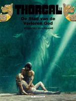Stad van de verloren god (Paperback)