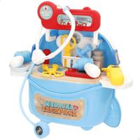 Koffiemachine (speelgoed) Colorbaby (4 Stuks)