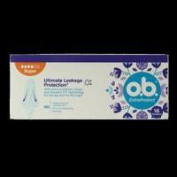 OB Tampons extra protect super 16 Stuks