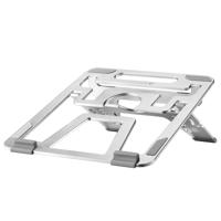 COOLCOLD U2S draagbare opvouwbare holle dubbele driehoek hoogte verstelbaar aluminiumlegering beugel voor Laptop