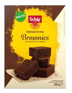 Schar Brownies Mix Glutenvrij
