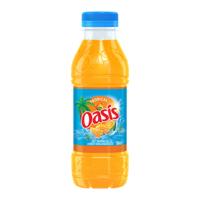 Oasis - Tropical PET - 24x 50cl