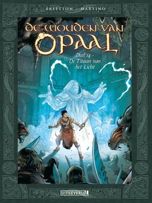 De Titaan van het Licht (Hardback)