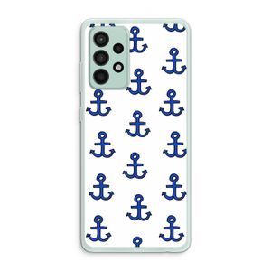 Ankers: Samsung Galaxy A52s 5G Transparant Hoesje